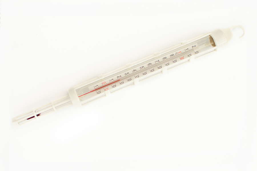 Termometr (-20+110) w plastikowym opakowaniu